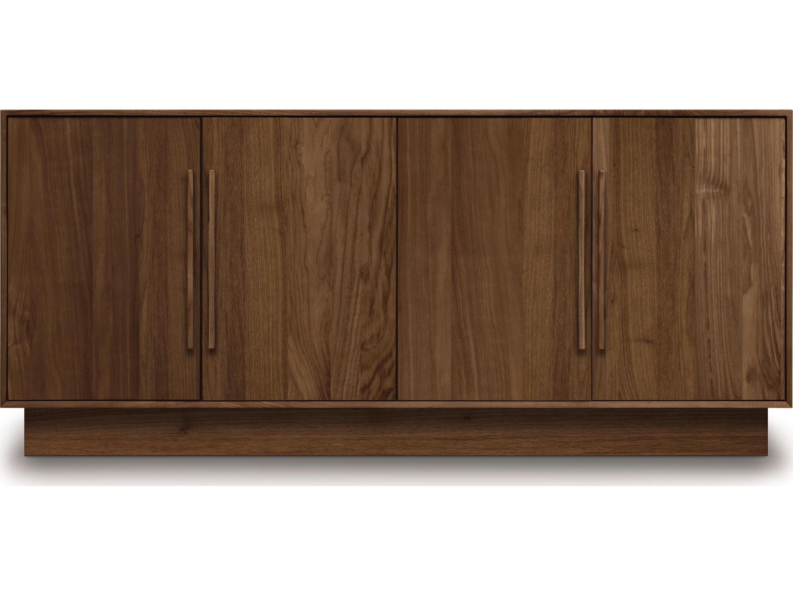 Copeland Moduluxe 4-Drawers Double Dresser