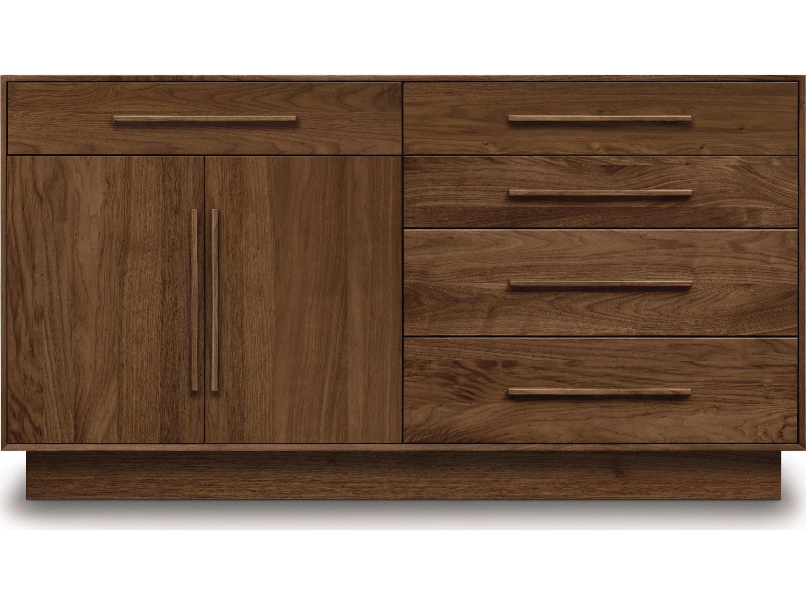 Copeland Moduluxe 5-Drawers Double Dresser