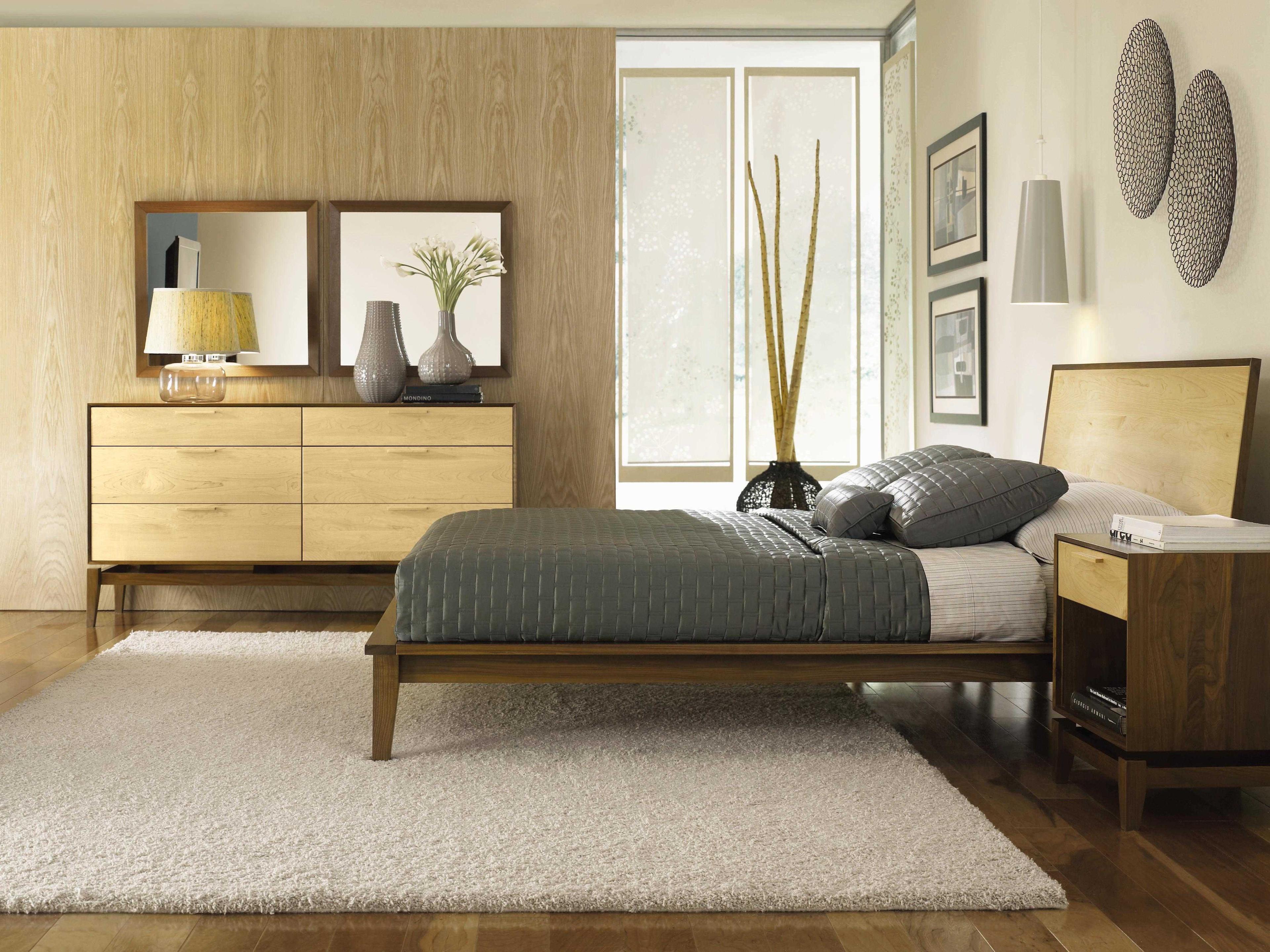 Copeland Furniture Catalina Rectangular Wall Mirror