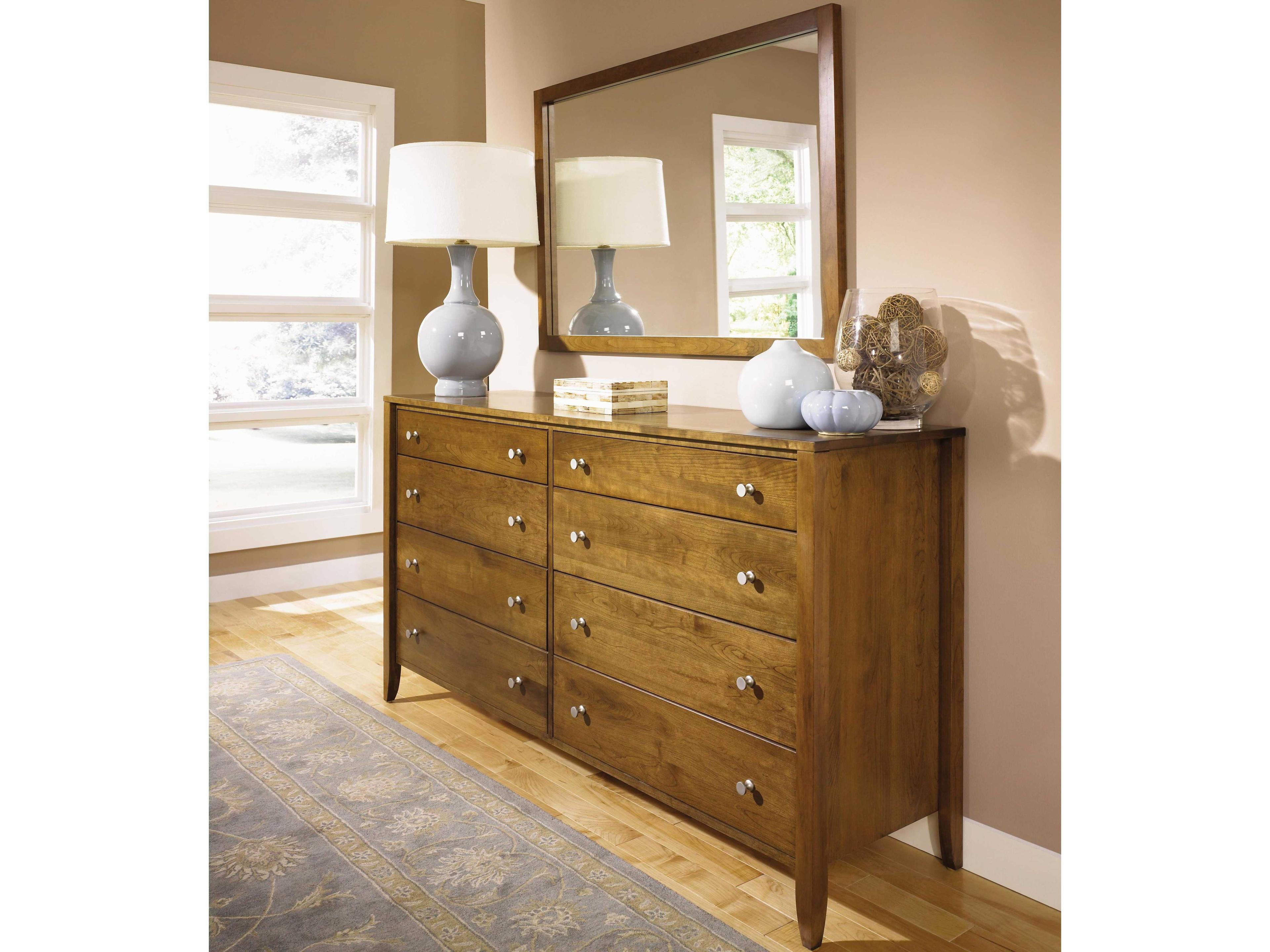 Copeland Furniture Catalina Rectangular Wall Mirror