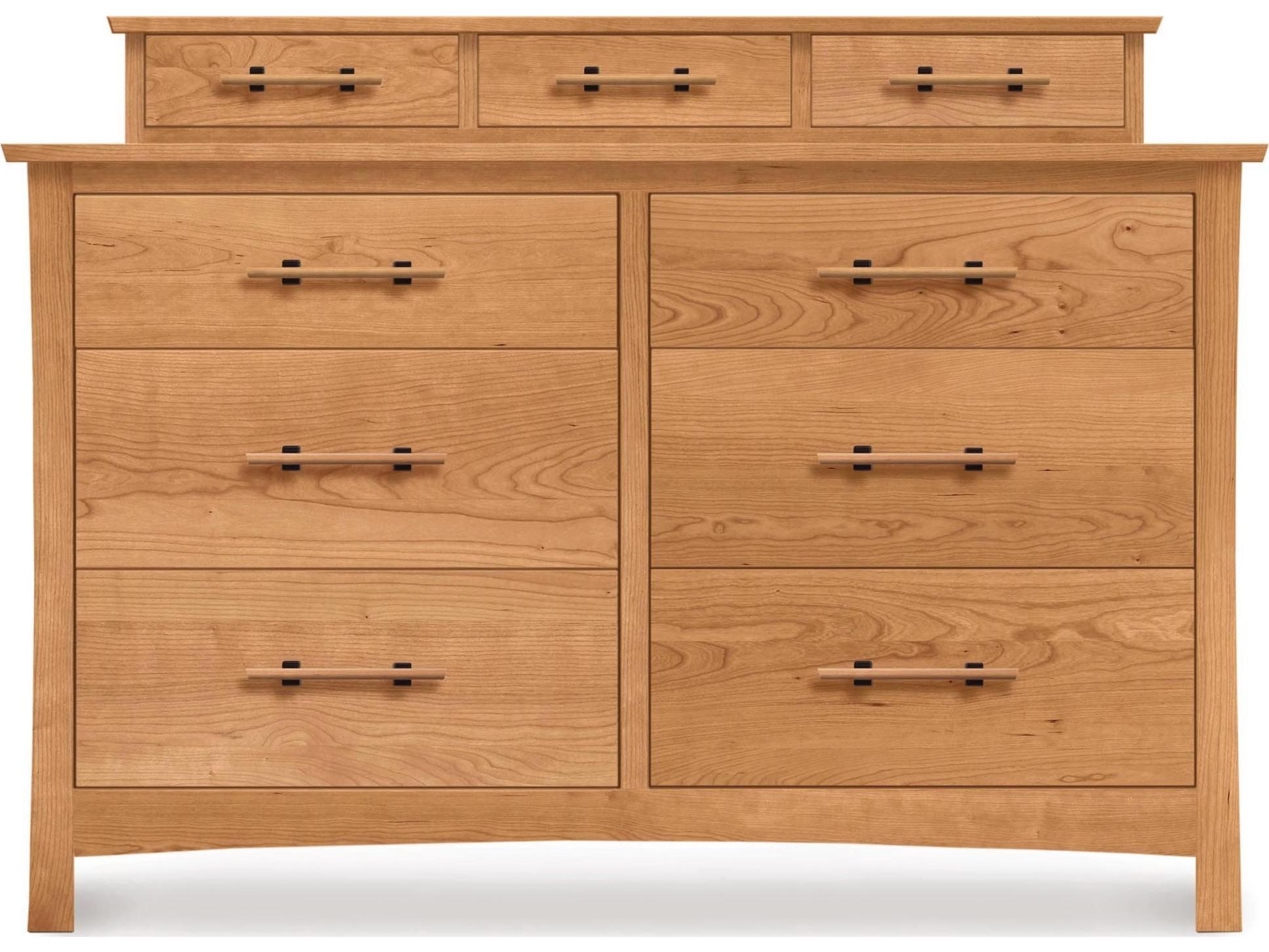 Copeland Monterey 3-Drawers Dresser