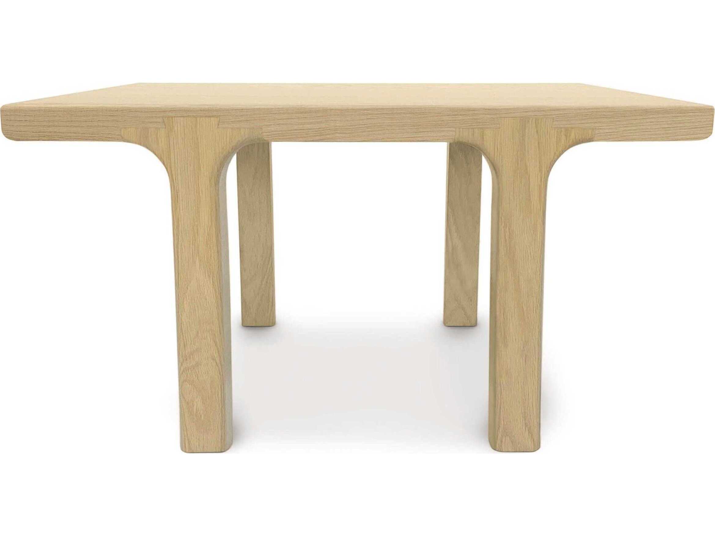 Copeland Sierra Square Wood Coffee Table