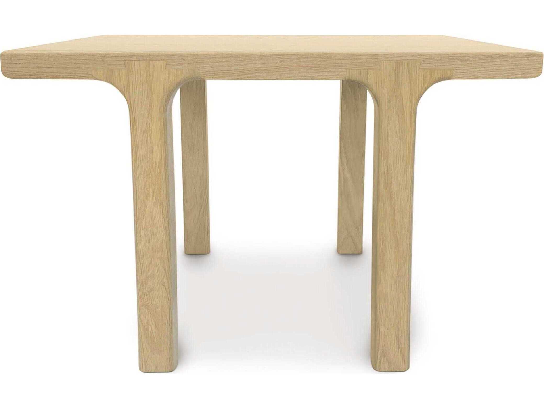 Copeland Sierra Square Wood Coffee Table