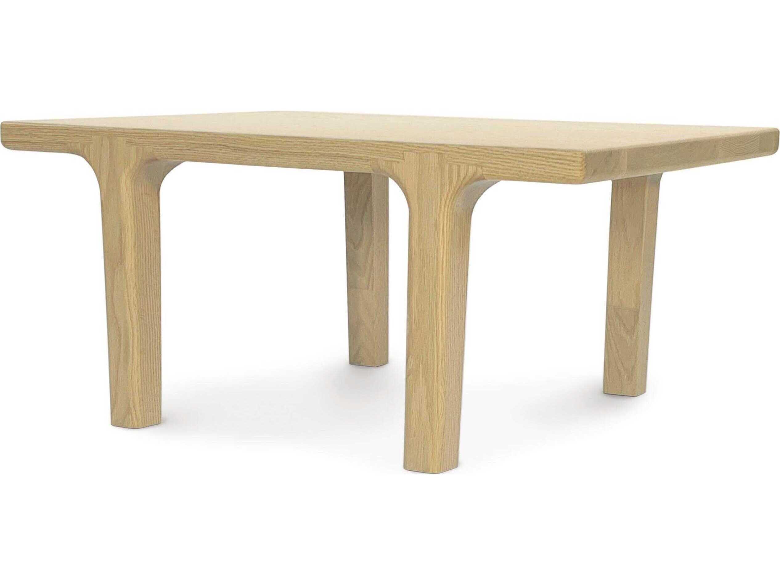 Copeland Sierra Rectangular Wood Coffee Table