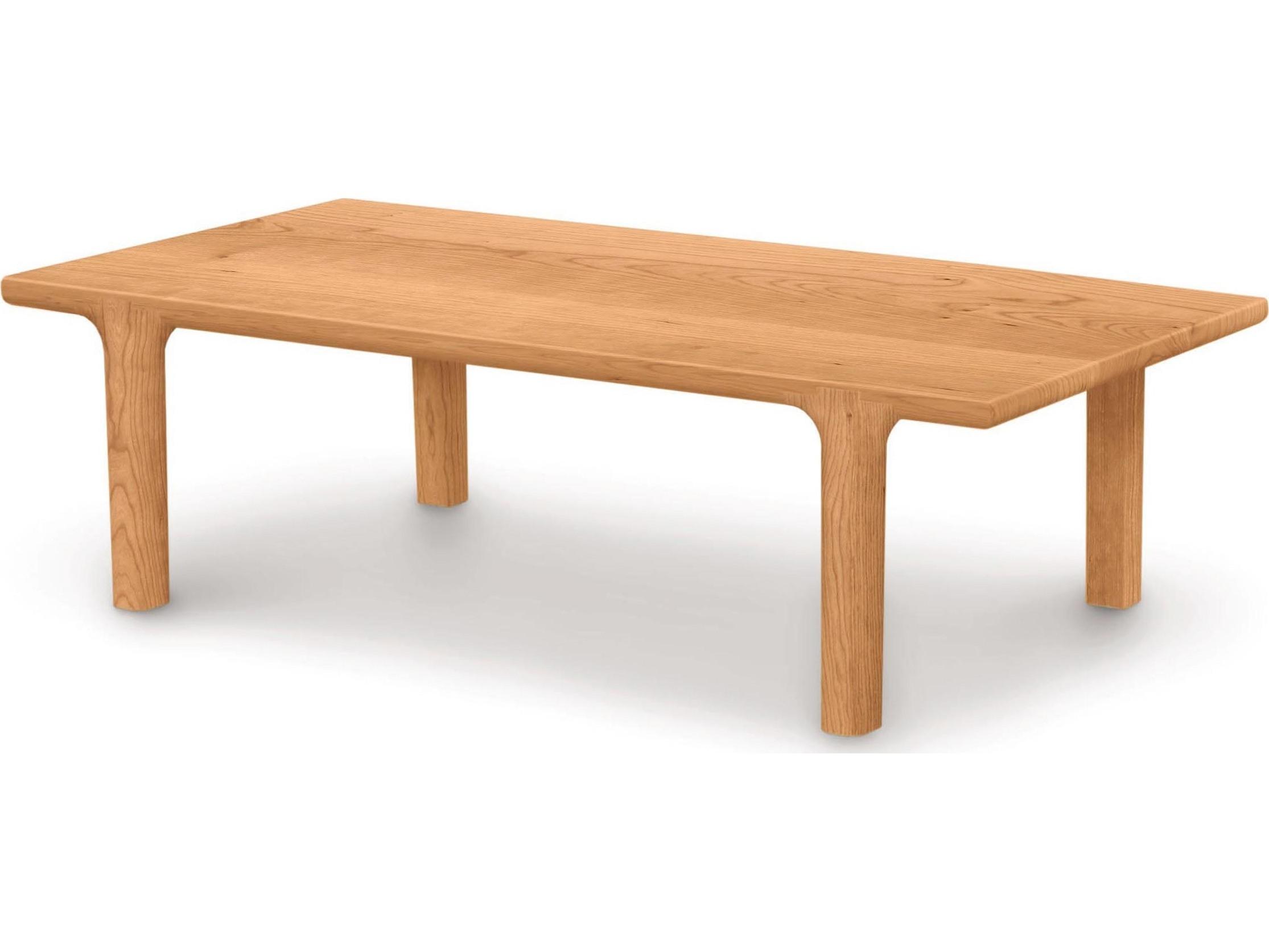 Copeland Sierra Rectangular Wood Coffee Table