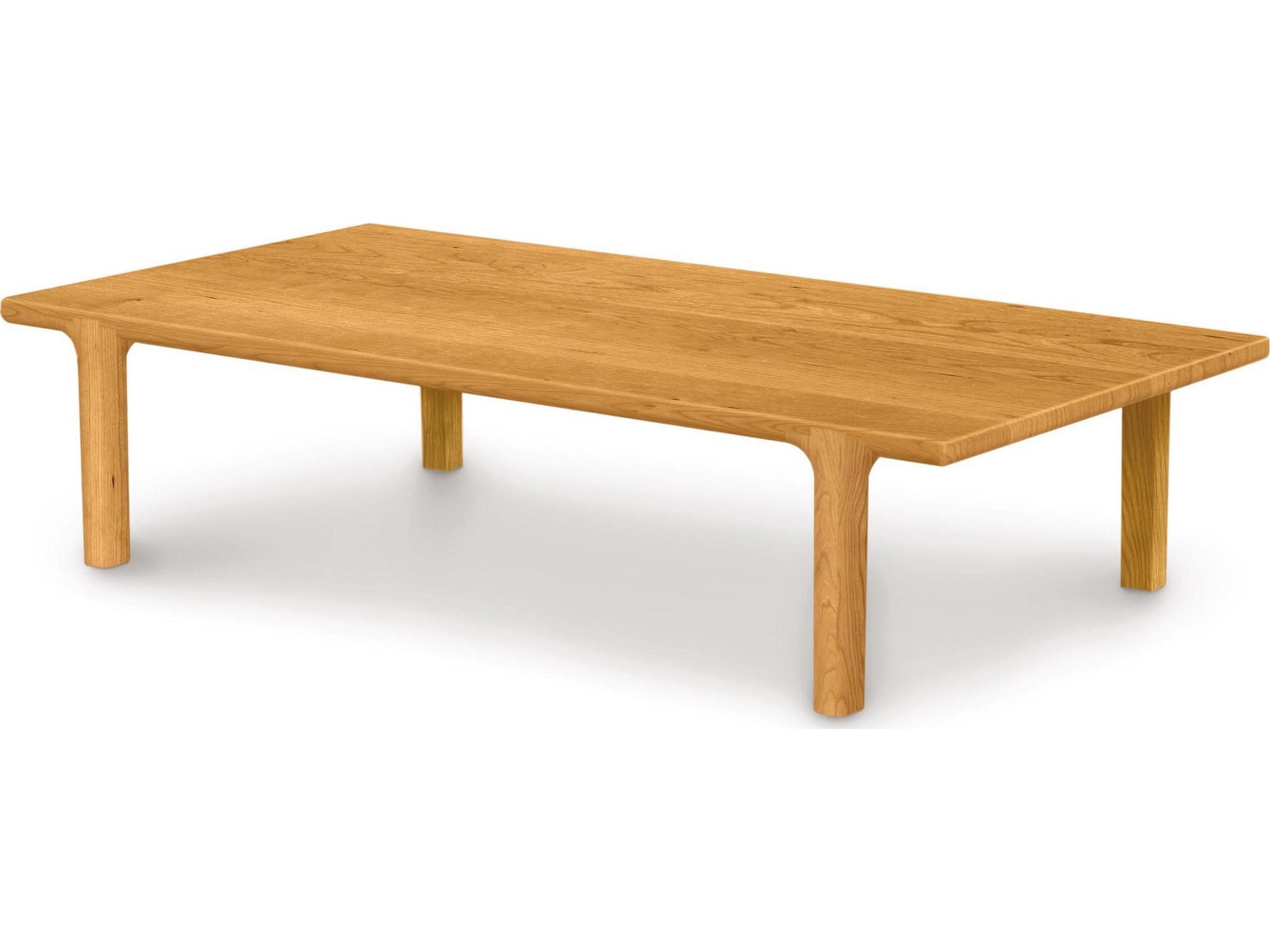 Copeland Sierra Rectangular Wood Coffee Table