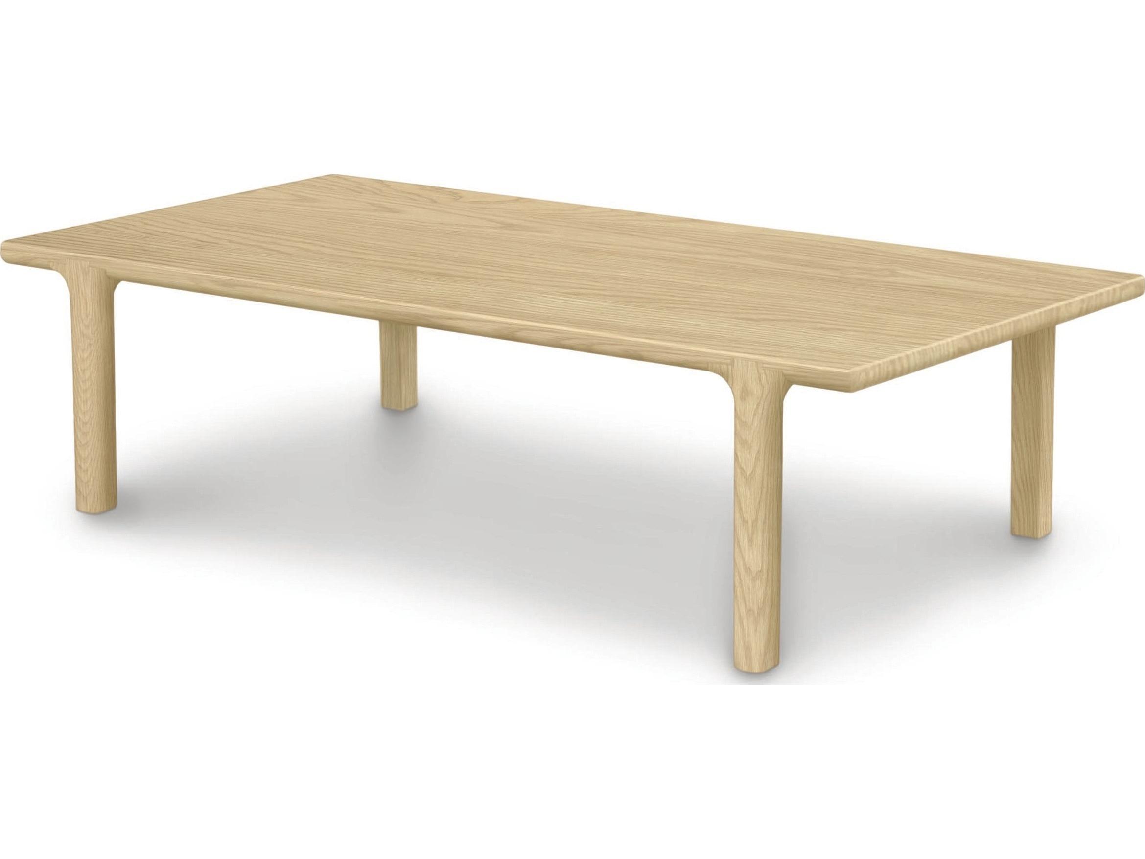 Copeland Sierra Rectangular Wood Coffee Table