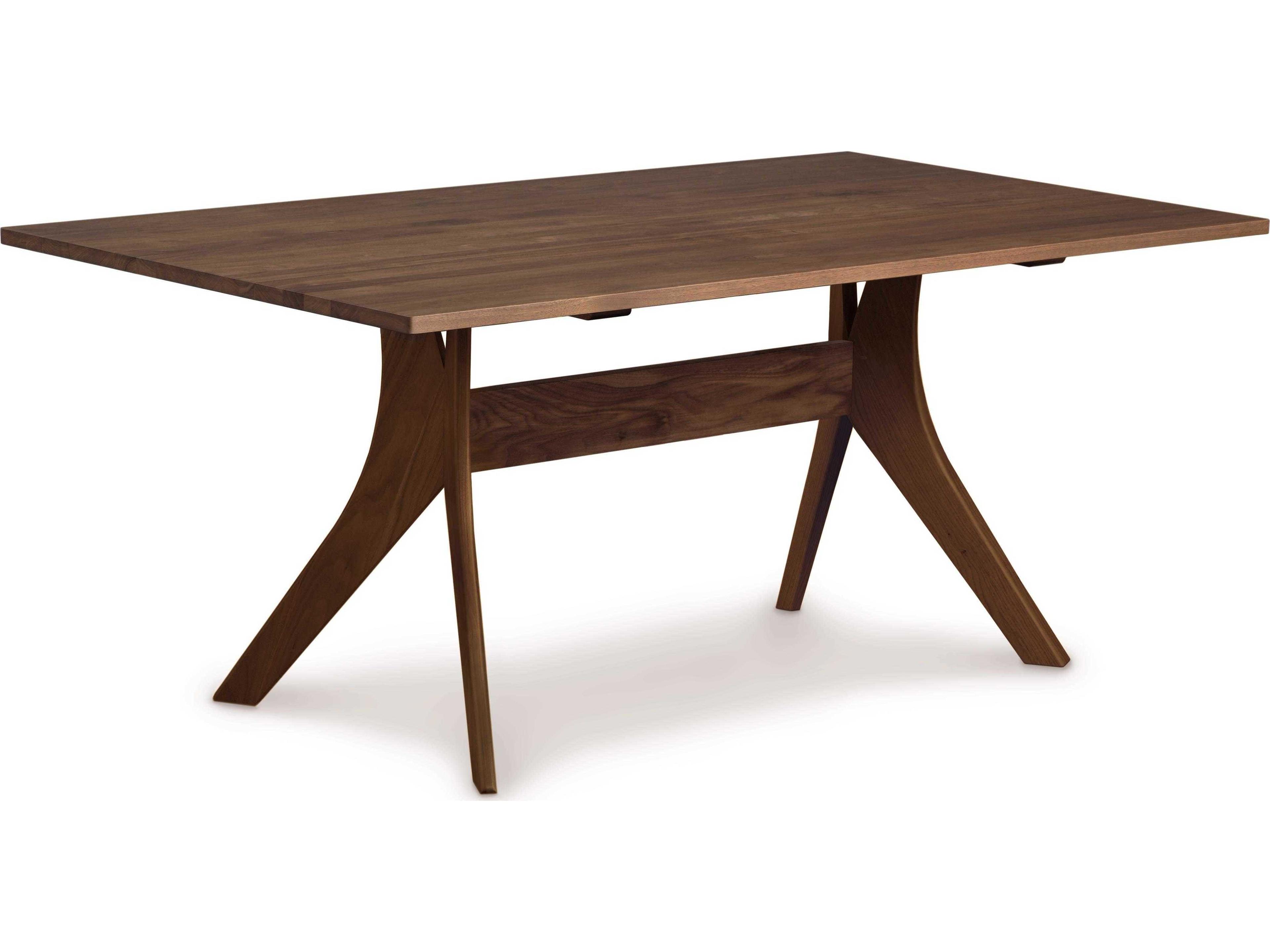Copeland Audrey Rectangular Wood Dining Table