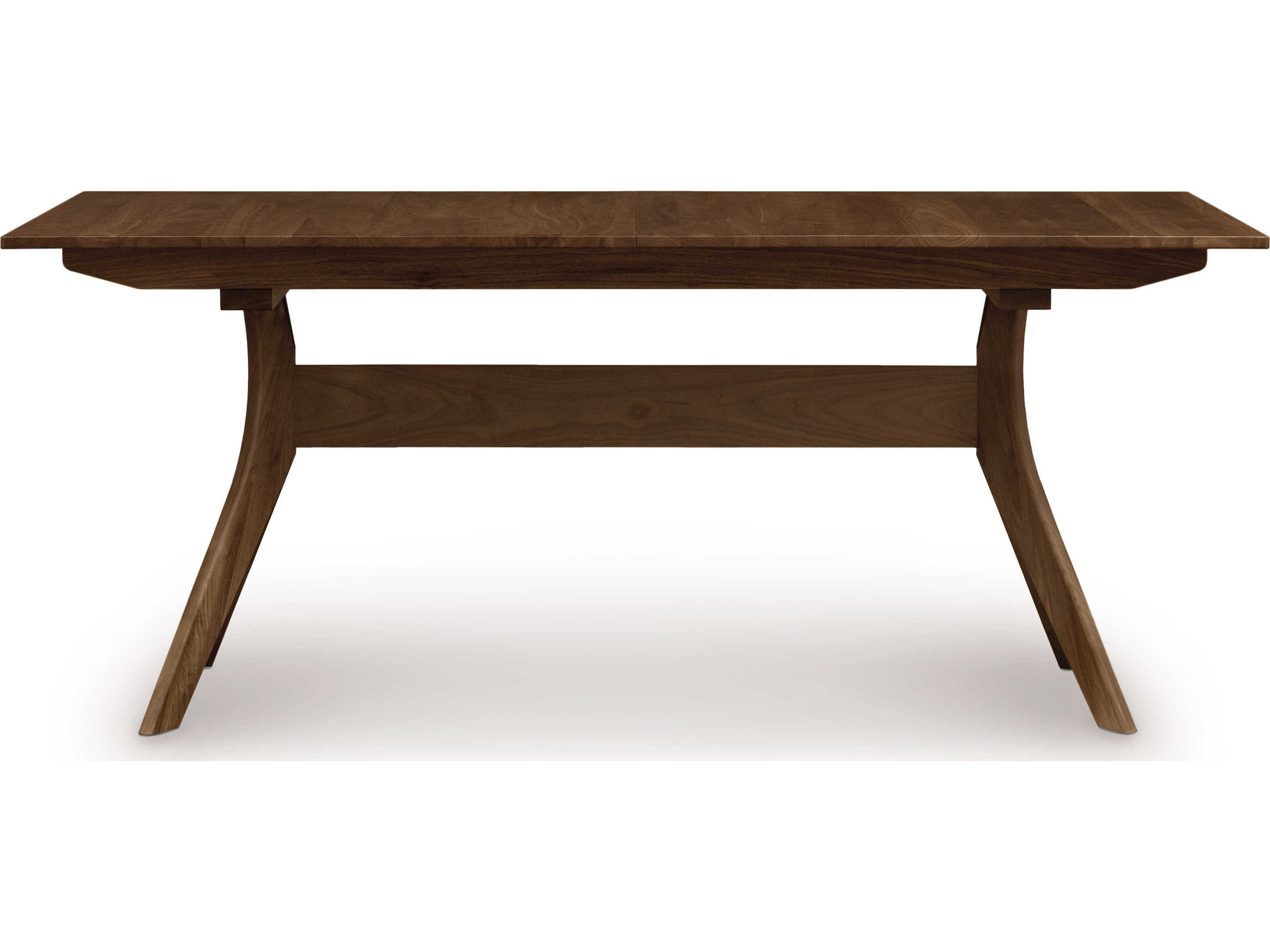Copeland Audrey Extendable Rectangular Wood Dining Table