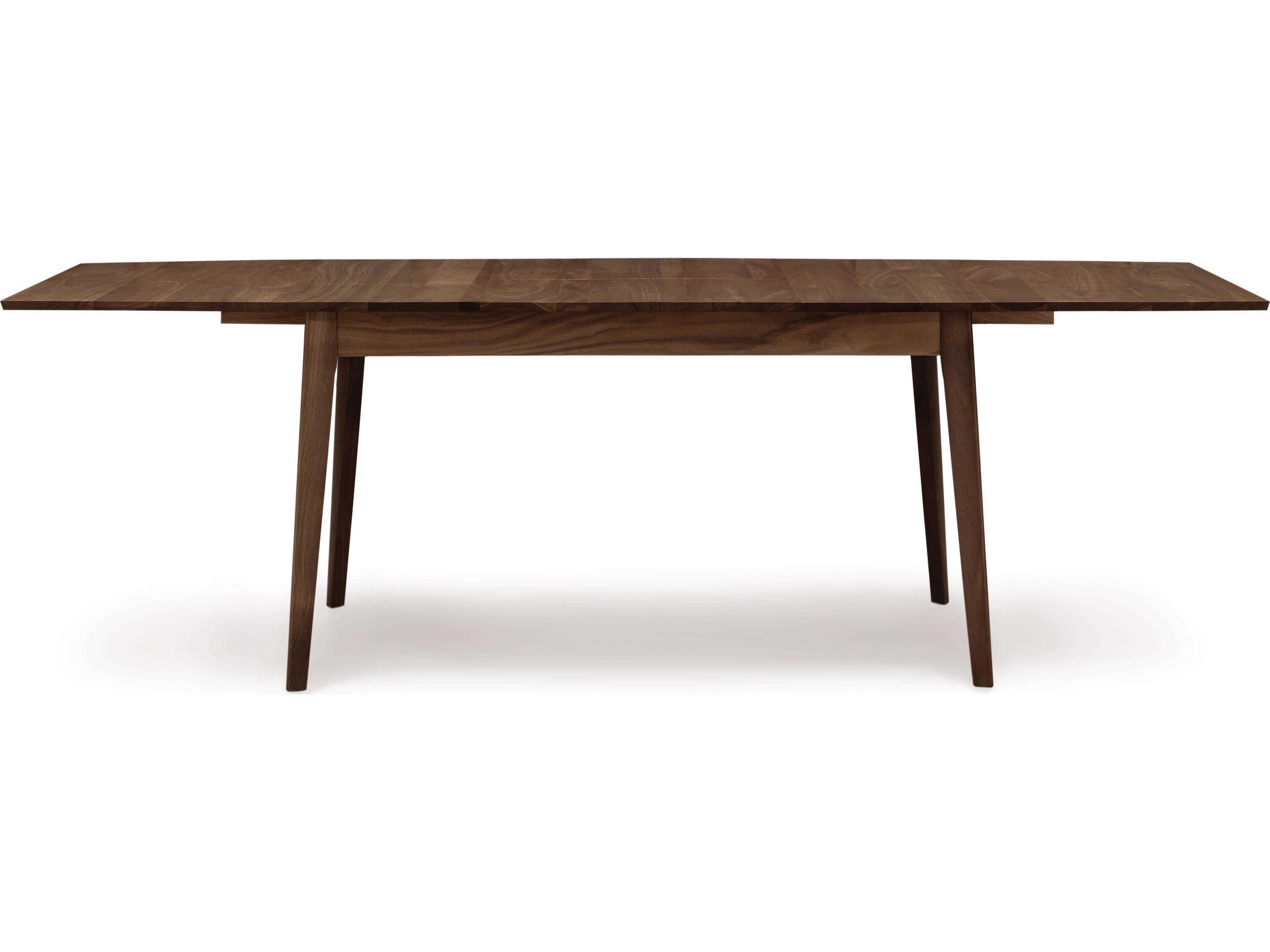 Copeland Catalina Extendable Rectangular Wood Dining Table