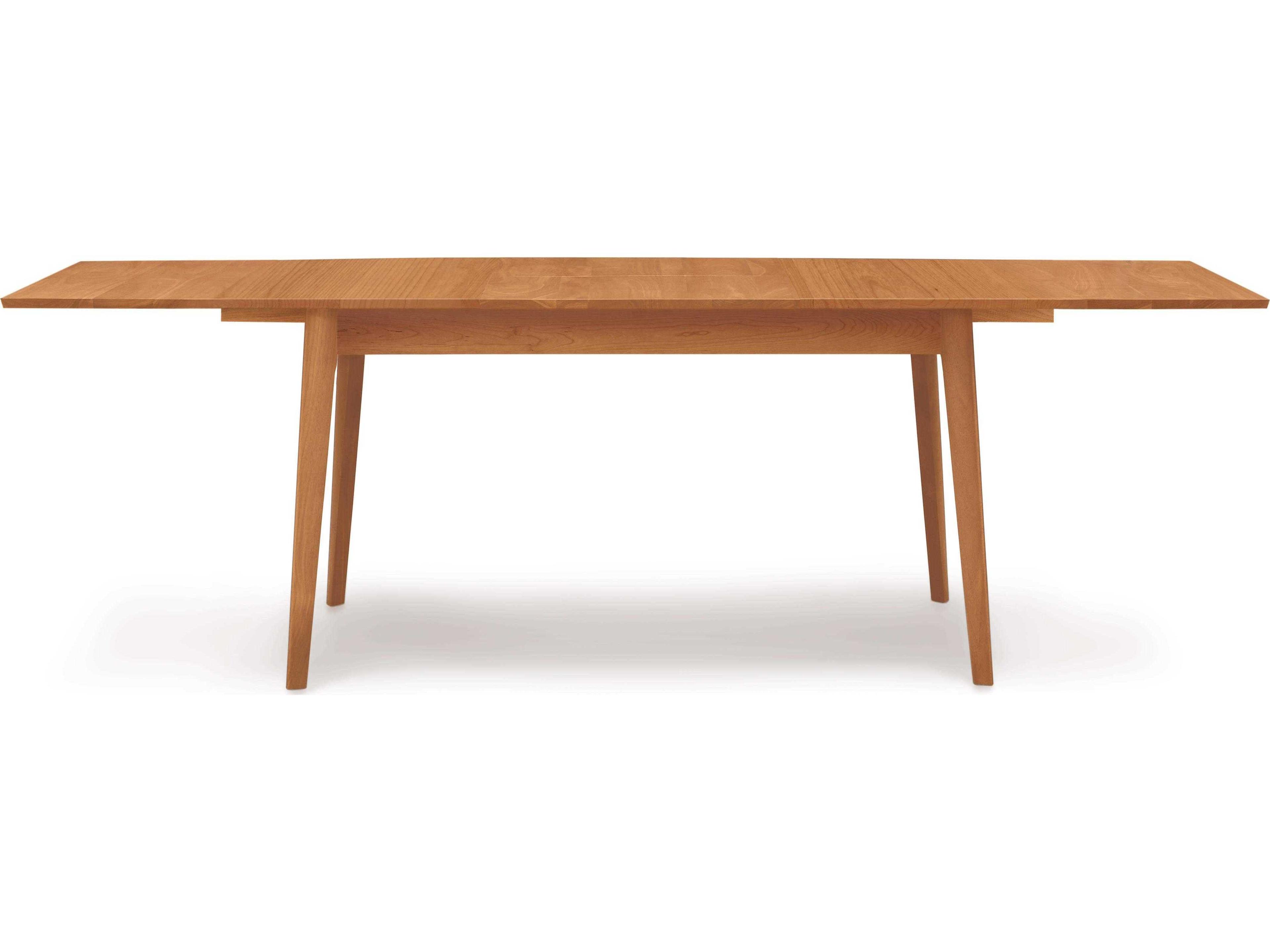 Copeland Catalina Extendable Rectangular Wood Dining Table