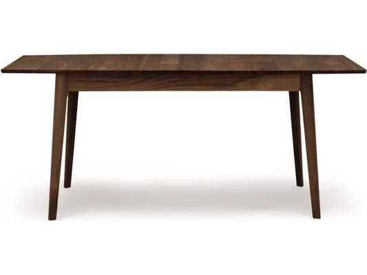 Copeland Catalina Extendable Rectangular Wood Dining Table