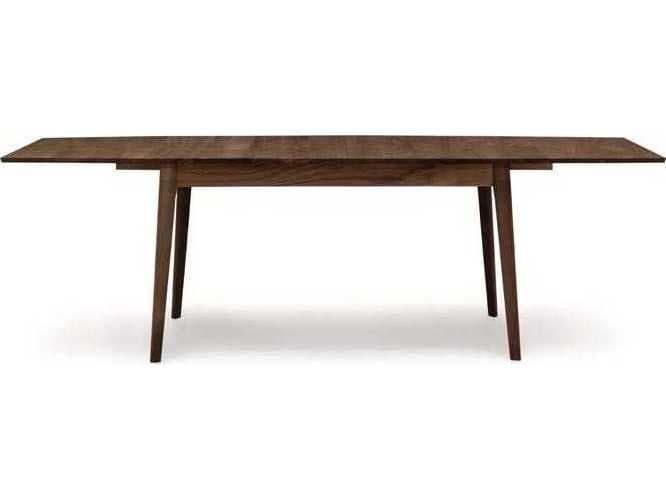 Copeland Catalina Extendable Rectangular Wood Dining Table
