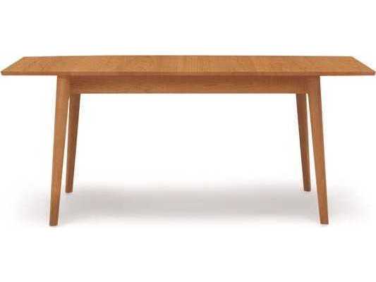 Copeland Catalina Extendable Rectangular Wood Dining Table