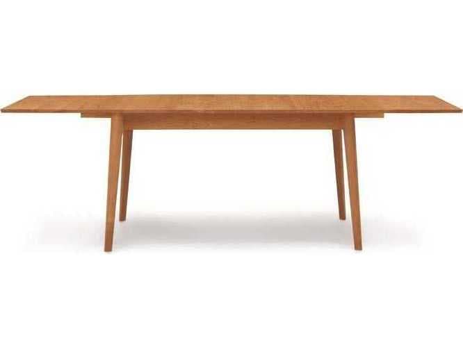 Copeland Catalina Extendable Rectangular Wood Dining Table