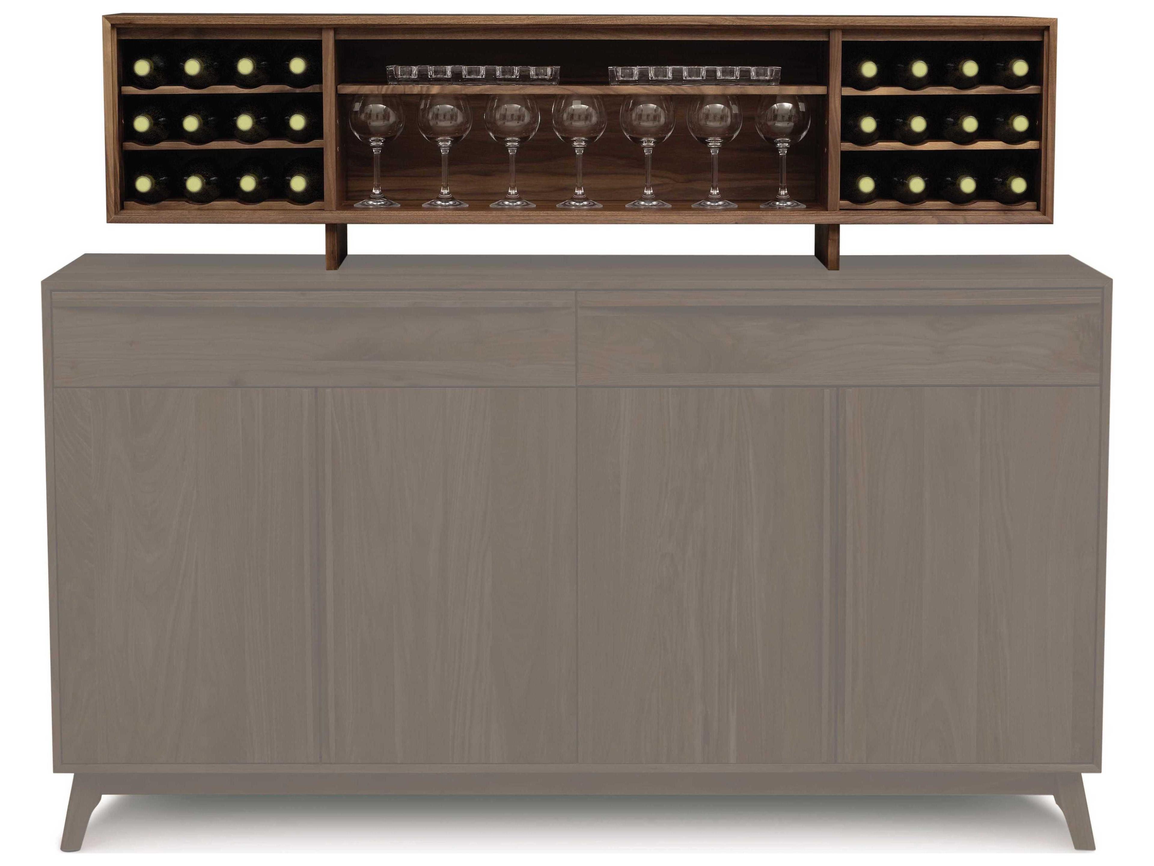 Copeland Furniture Catalina Buffet Hutch