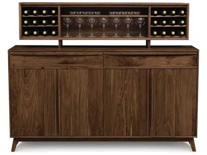 Copeland Furniture Catalina Buffet Hutch