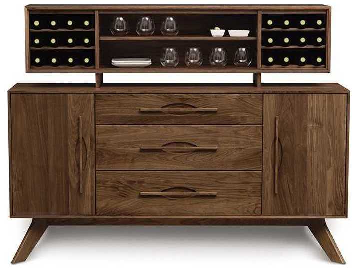 Copeland Furniture Catalina Buffet Hutch
