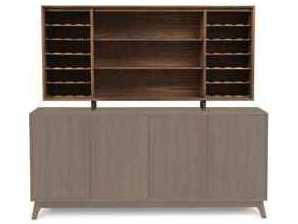 Copeland Furniture Catalina 30" High Hutch