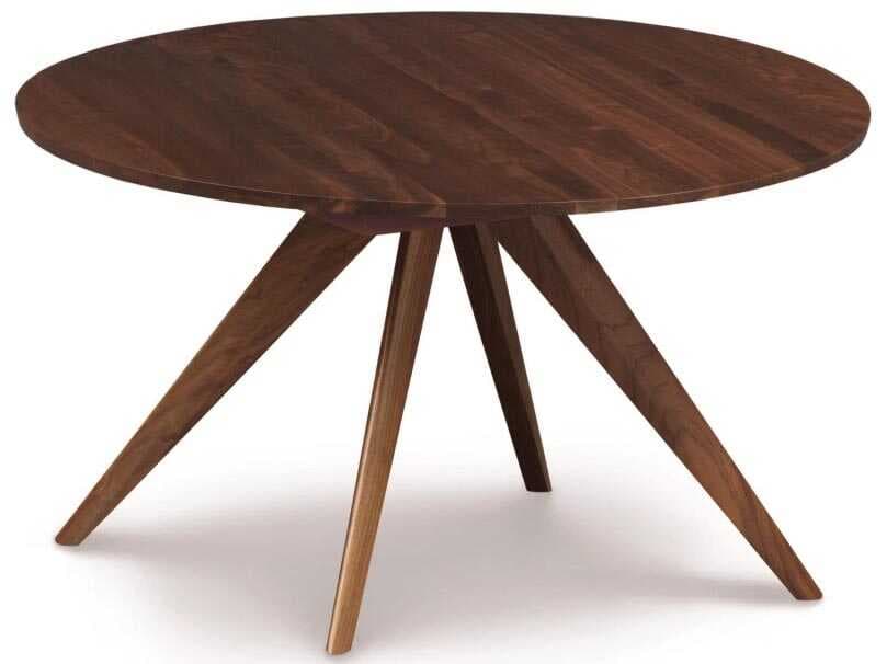 Copeland Catalina Round Wood Dining Table