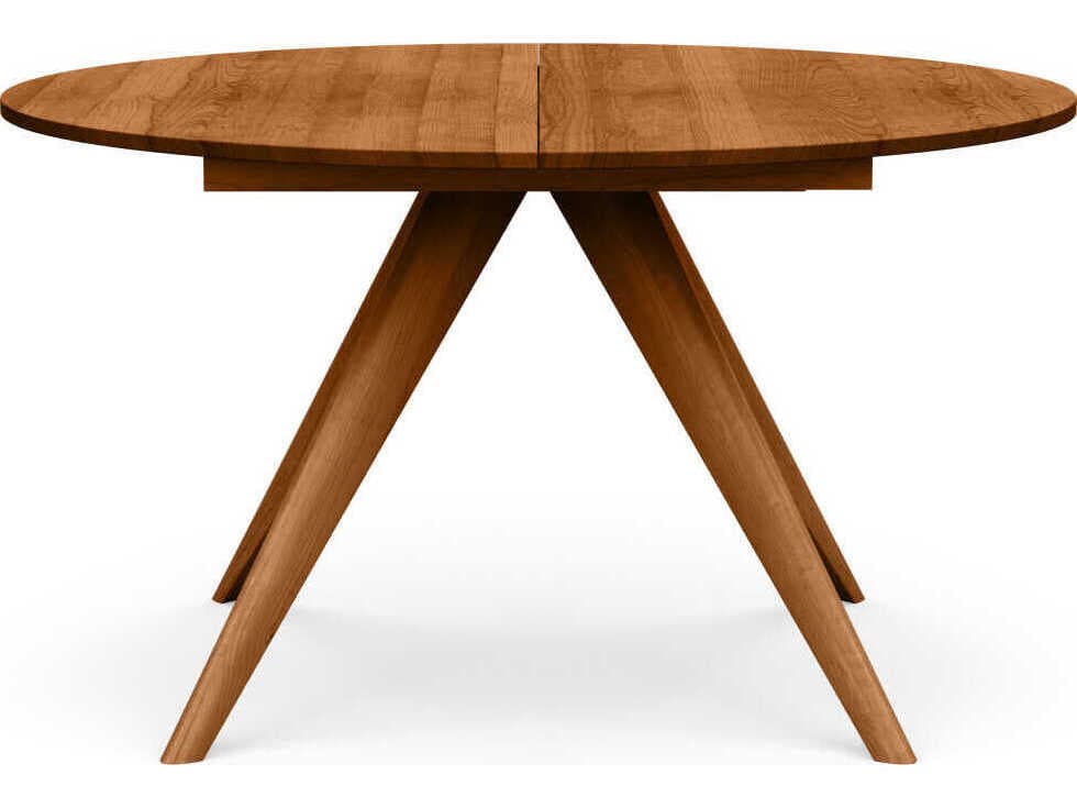 Copeland Catalina Round Wood Dining Table