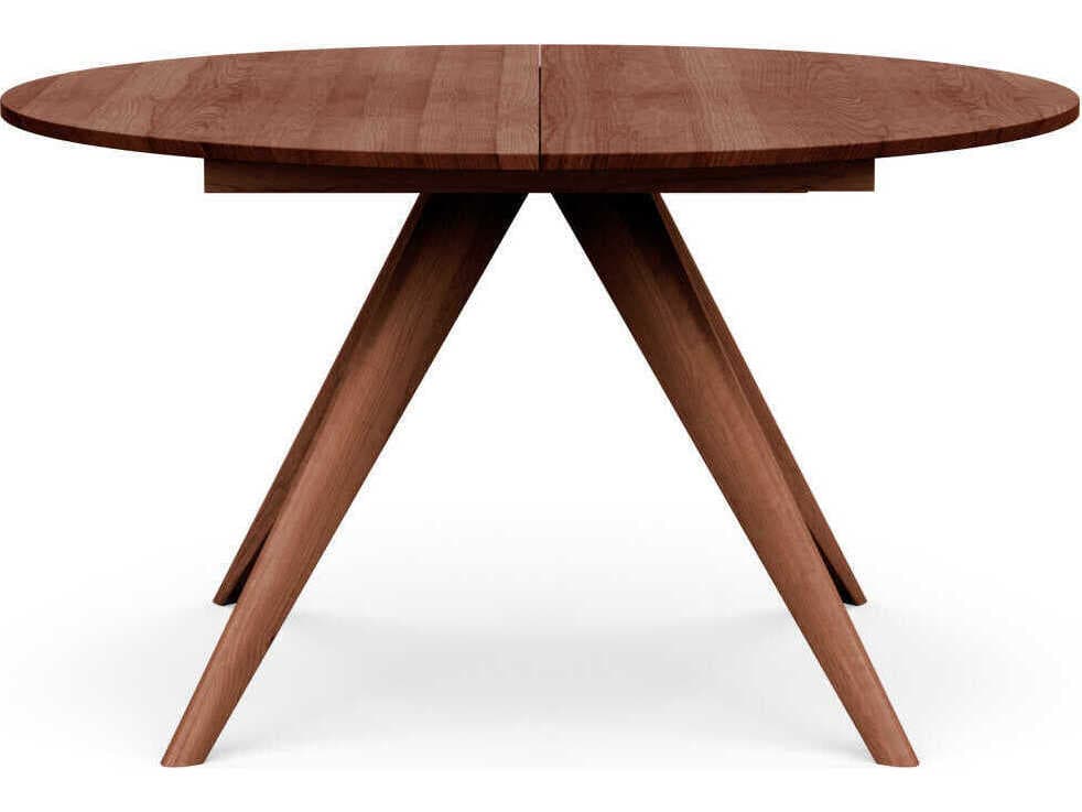 Copeland Catalina Round Wood Dining Table