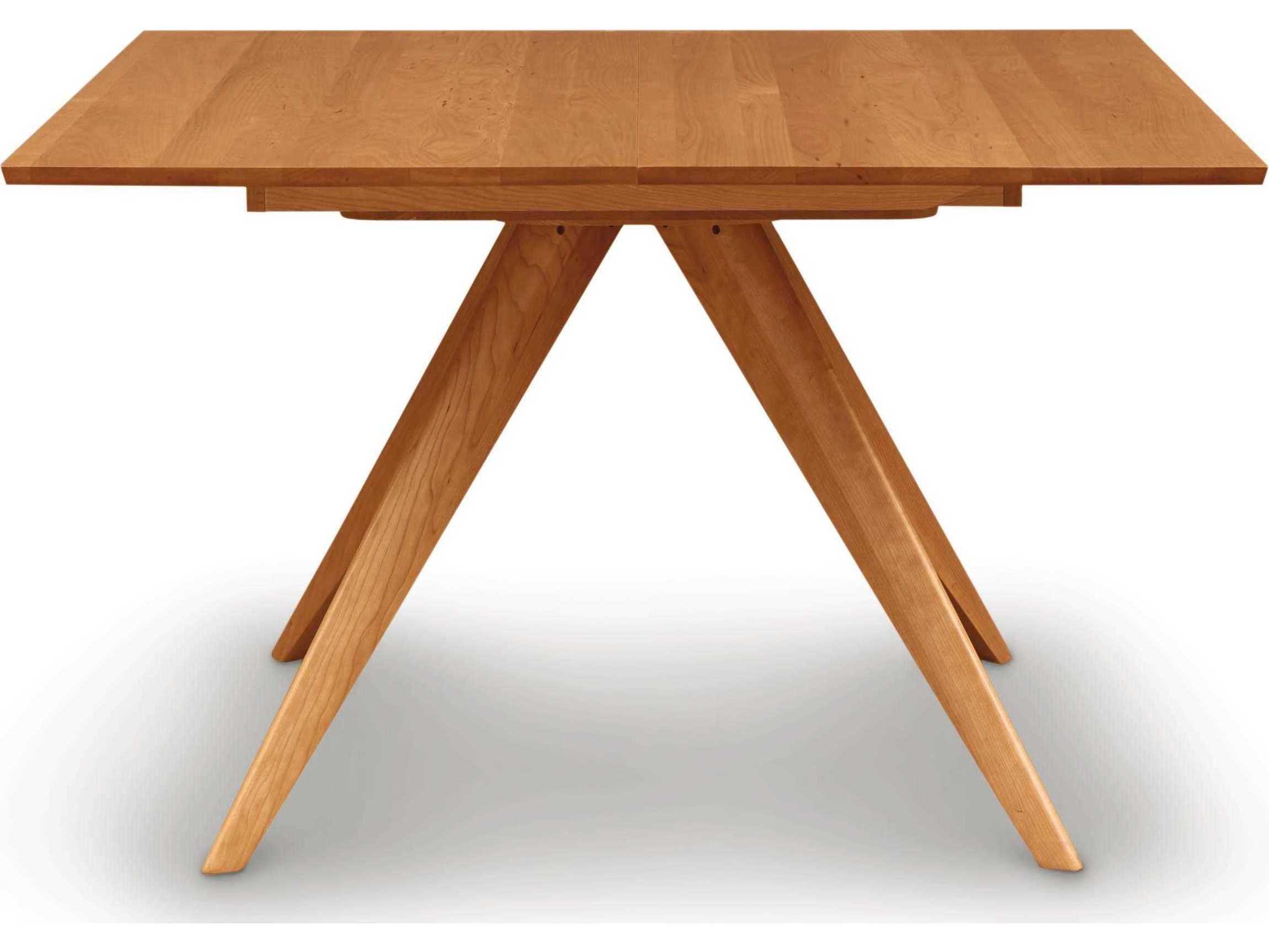 Copeland Catalina Extendable Rectangular Wood Dining Table