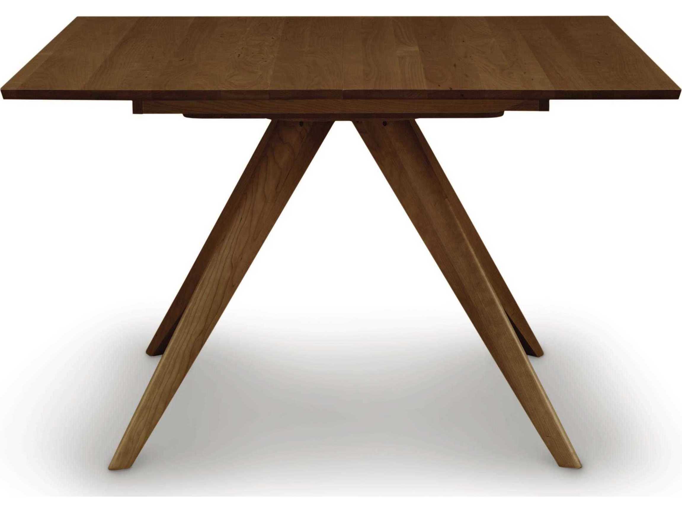 Copeland Catalina Extendable Rectangular Wood Dining Table