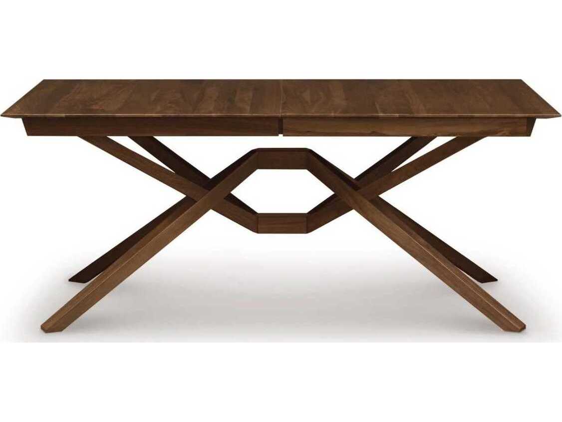 Copeland Exeter Rectangular Wood Dining Table