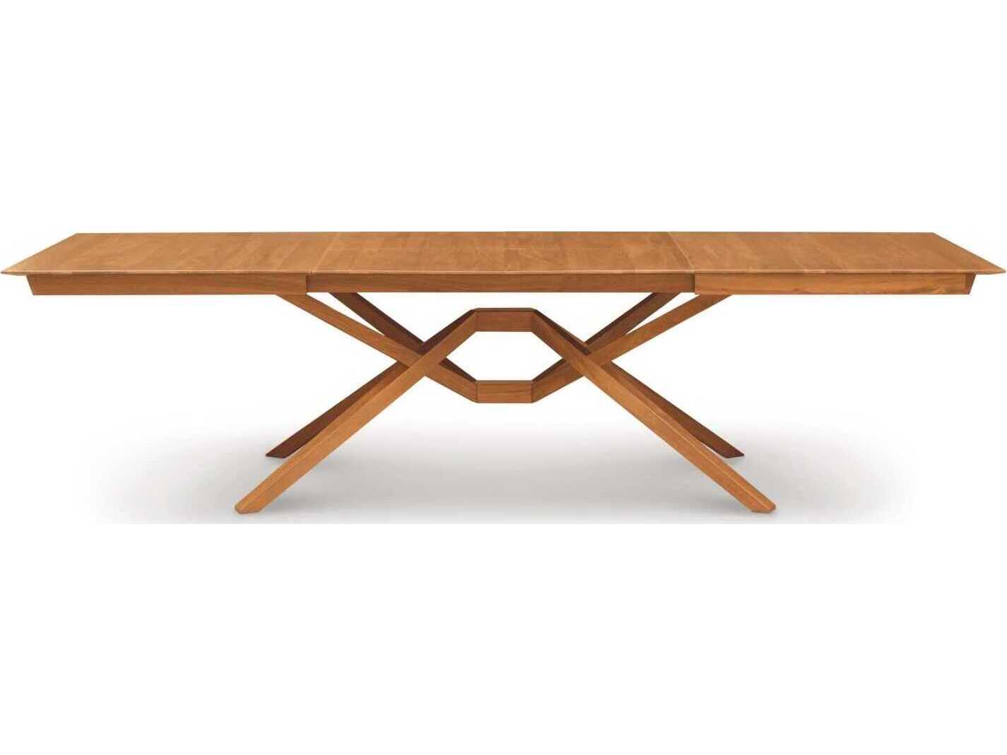 Copeland Exeter Rectangular Wood Dining Table