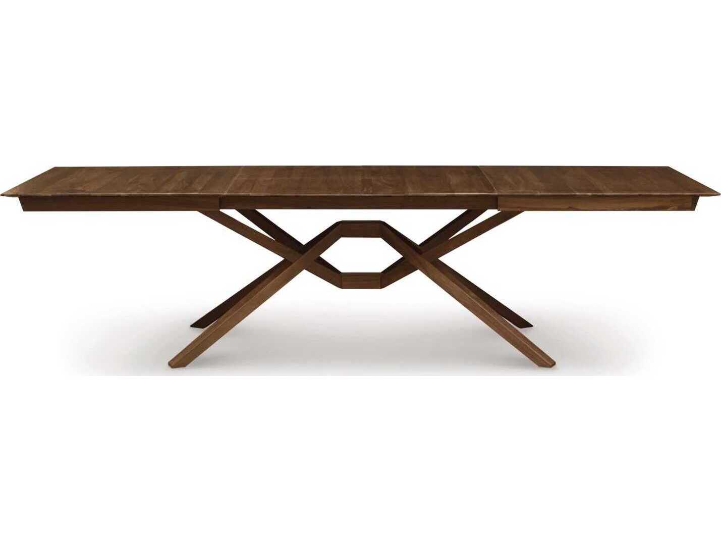 Copeland Exeter Rectangular Wood Dining Table