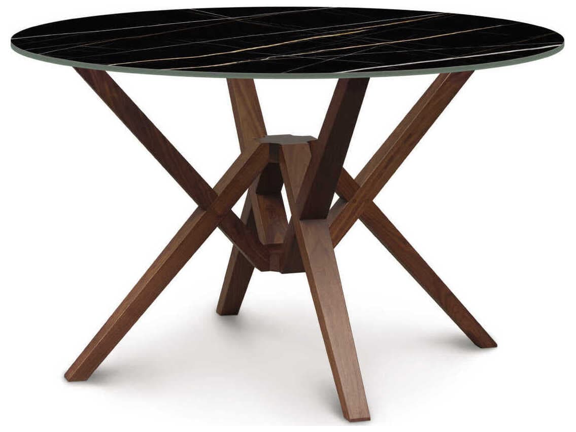 Copeland Exeter Round Stone Dining Table