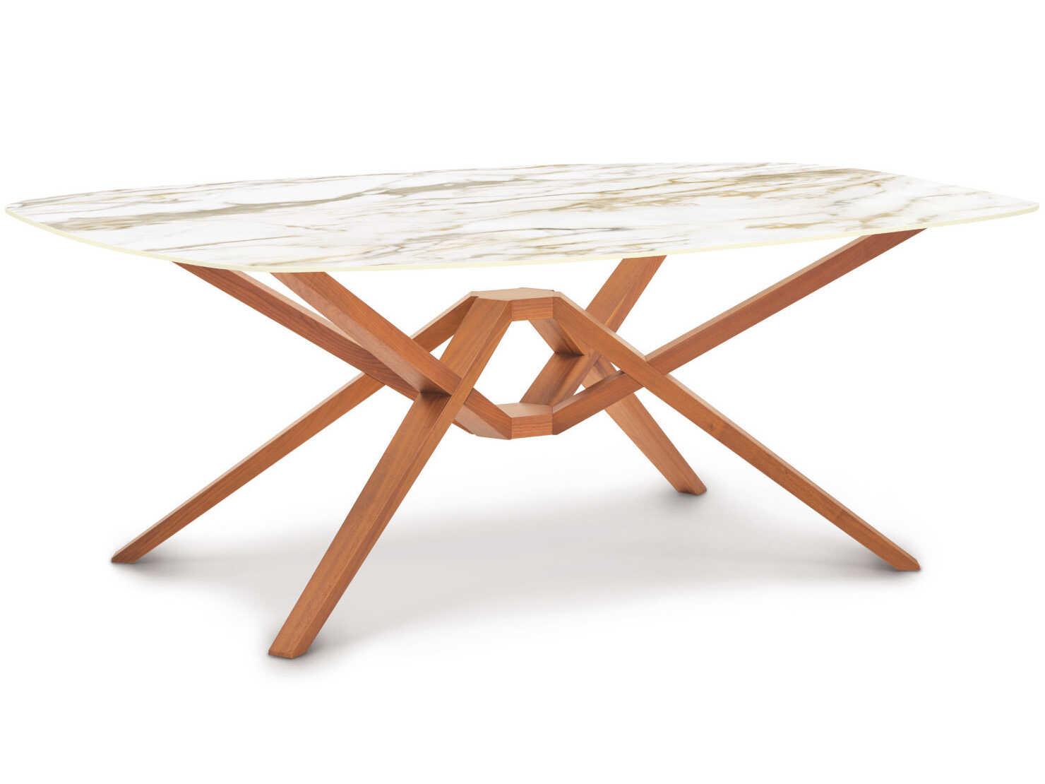 Copeland Exeter Rectangular Stone Dining Table