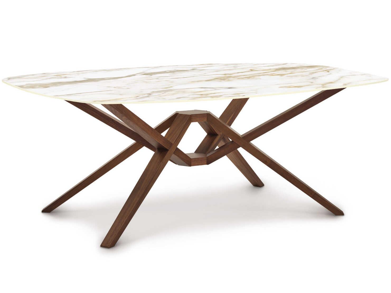 Copeland Exeter Rectangular Stone Dining Table