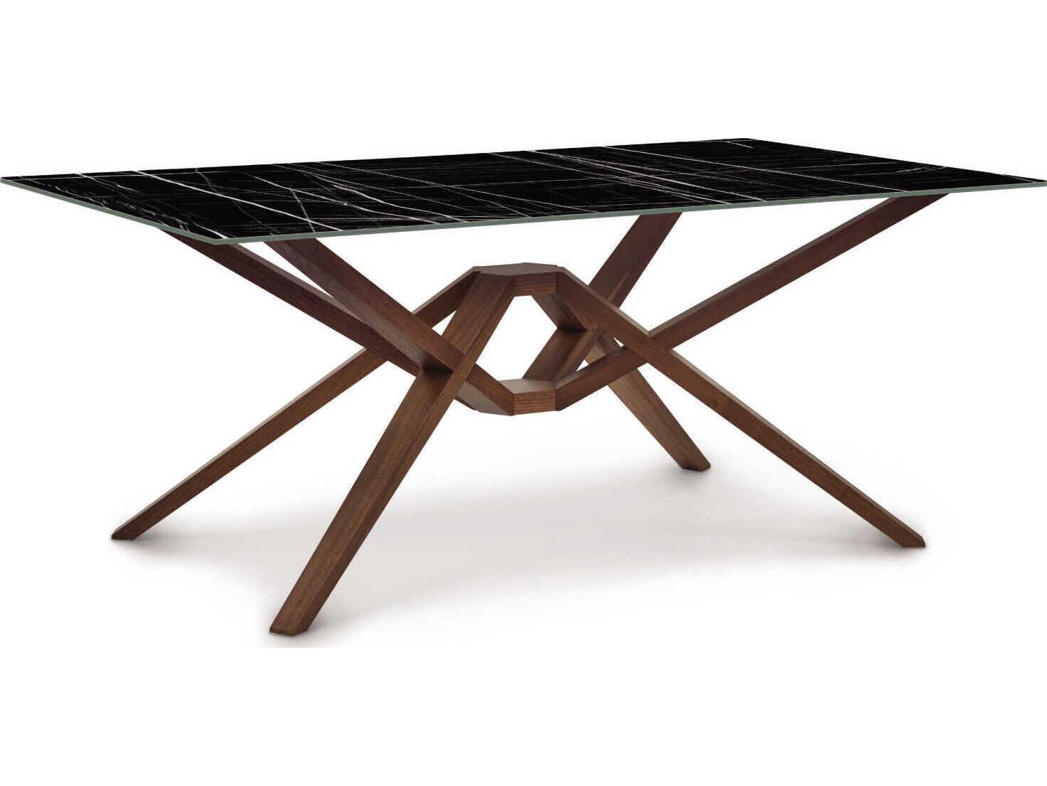 Copeland Exeter Rectangular Stone Dining Table