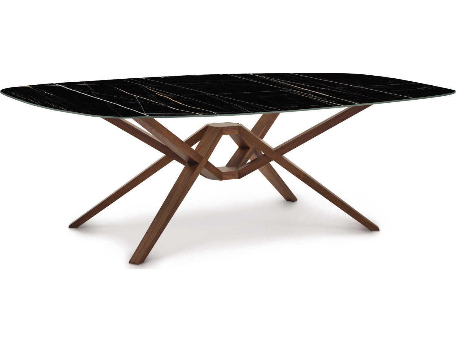 Copeland Exeter Rectangular Stone Dining Table