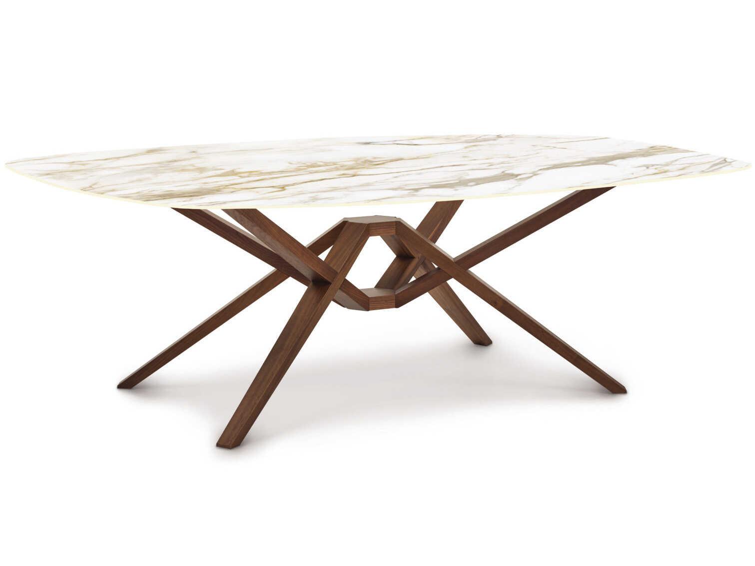 Copeland Exeter Rectangular Stone Dining Table