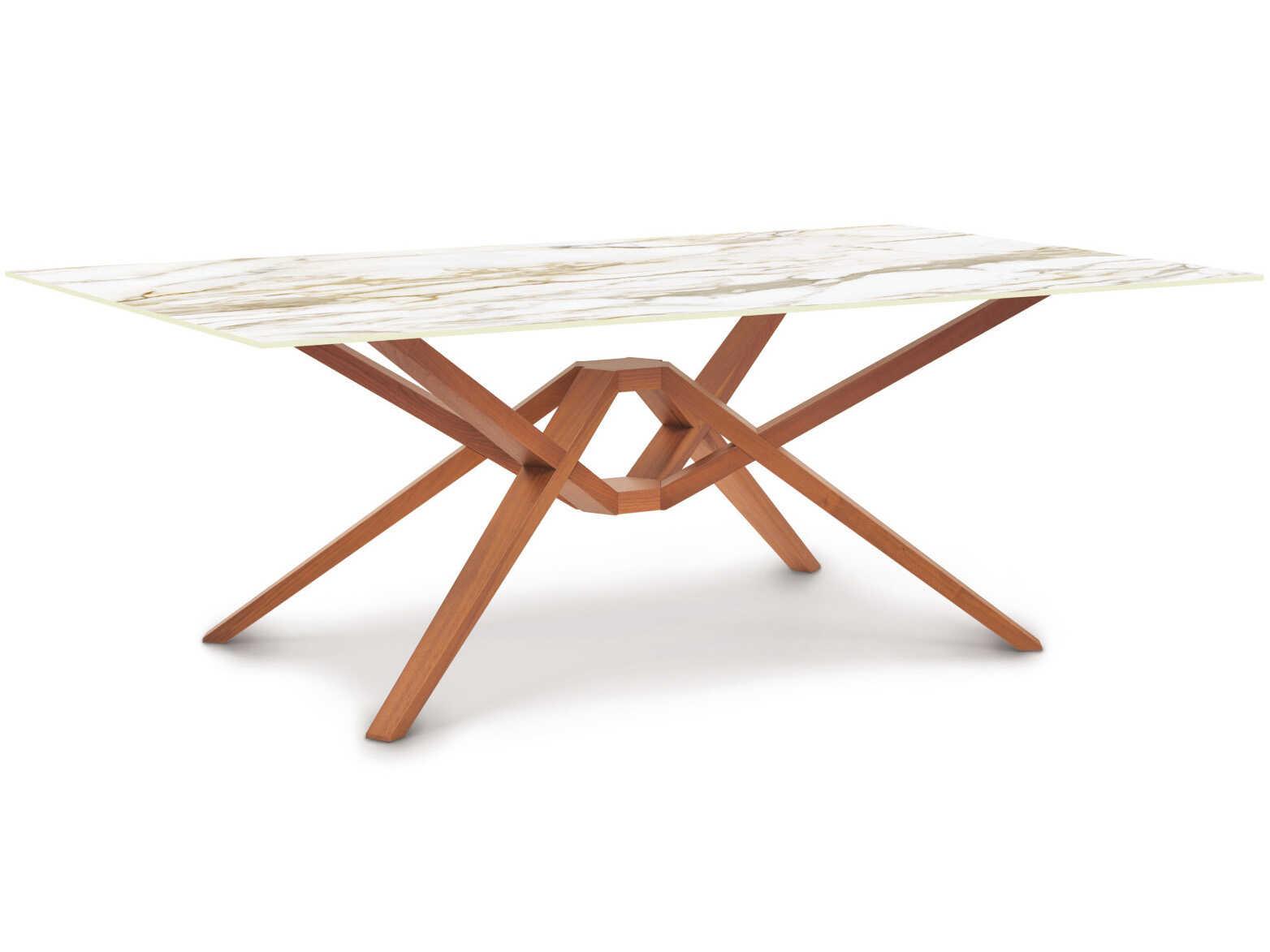 Copeland Exeter Rectangular Stone Dining Table