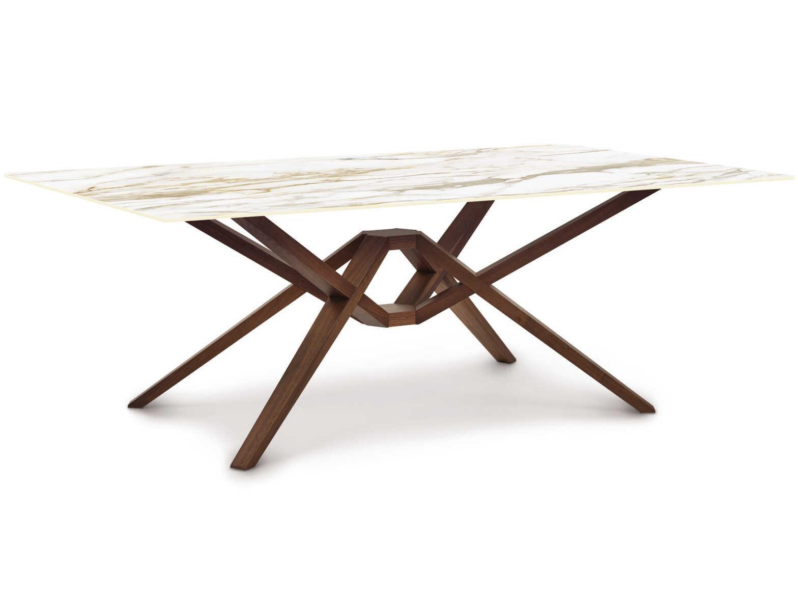 Copeland Exeter Rectangular Stone Dining Table