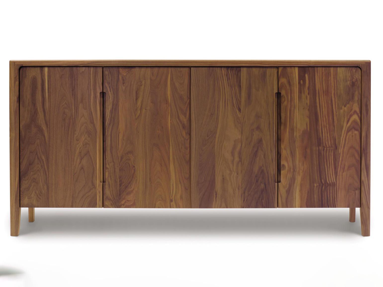 Copeland Lisse 69" Solid Wood Sideboard