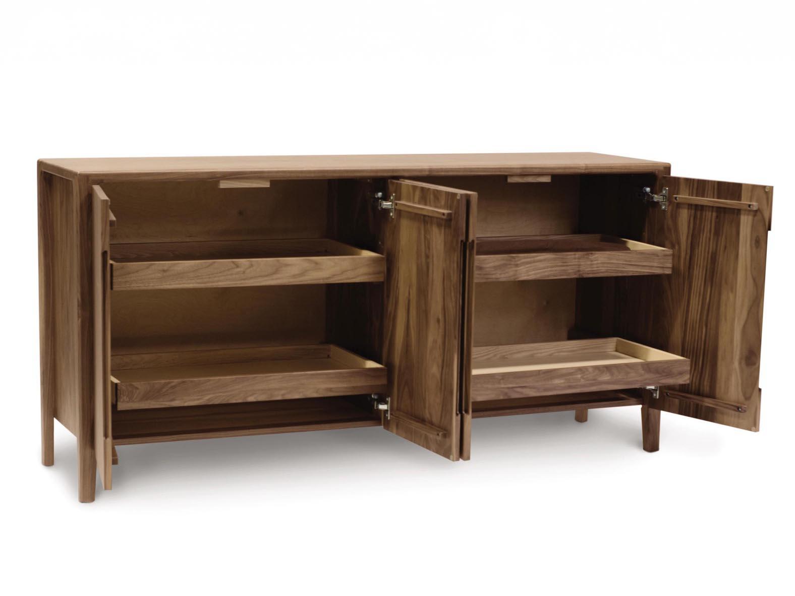 Copeland Lisse 69" Solid Wood Sideboard
