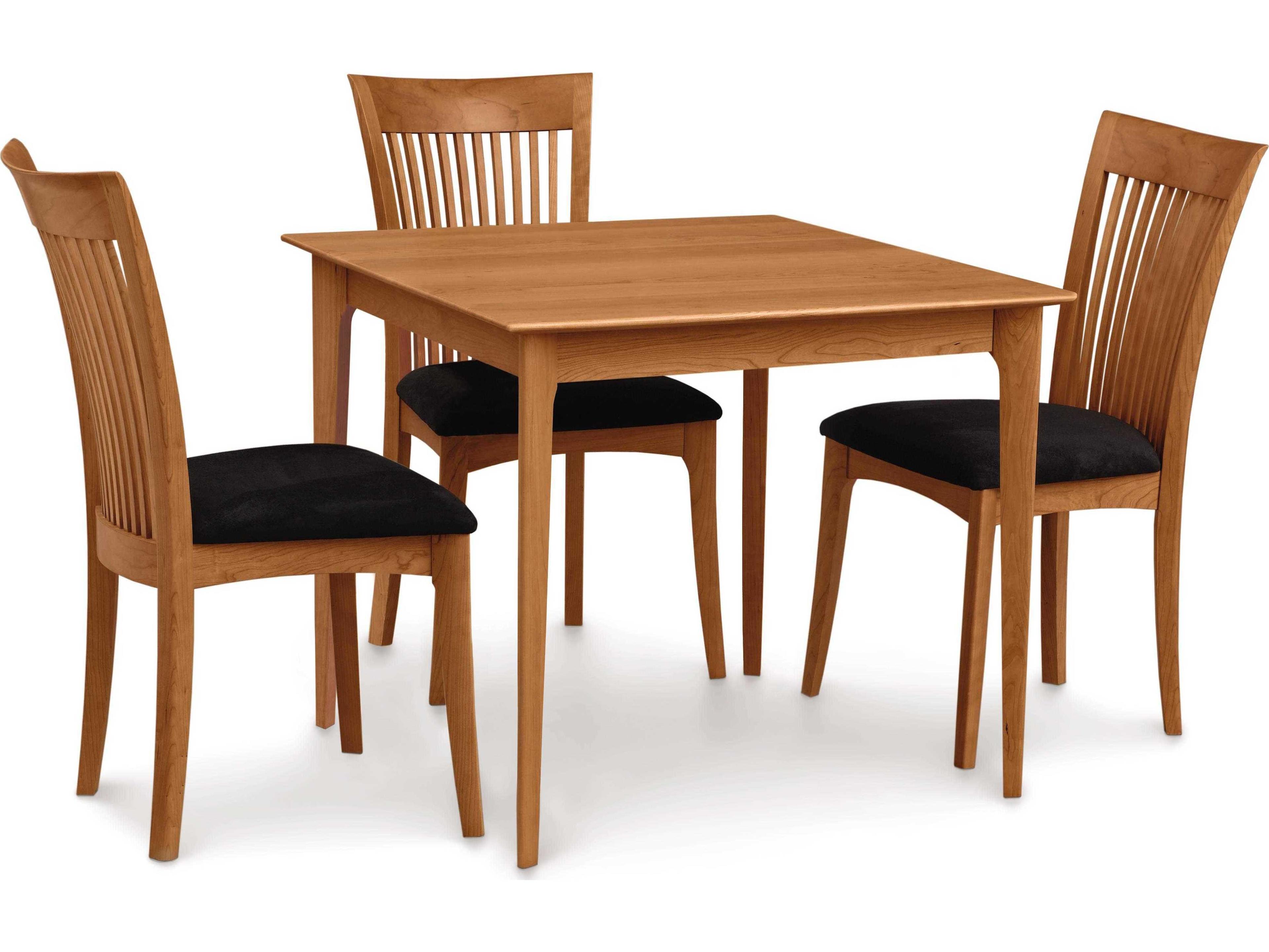 Copeland Sarah Square Wood Dining Table