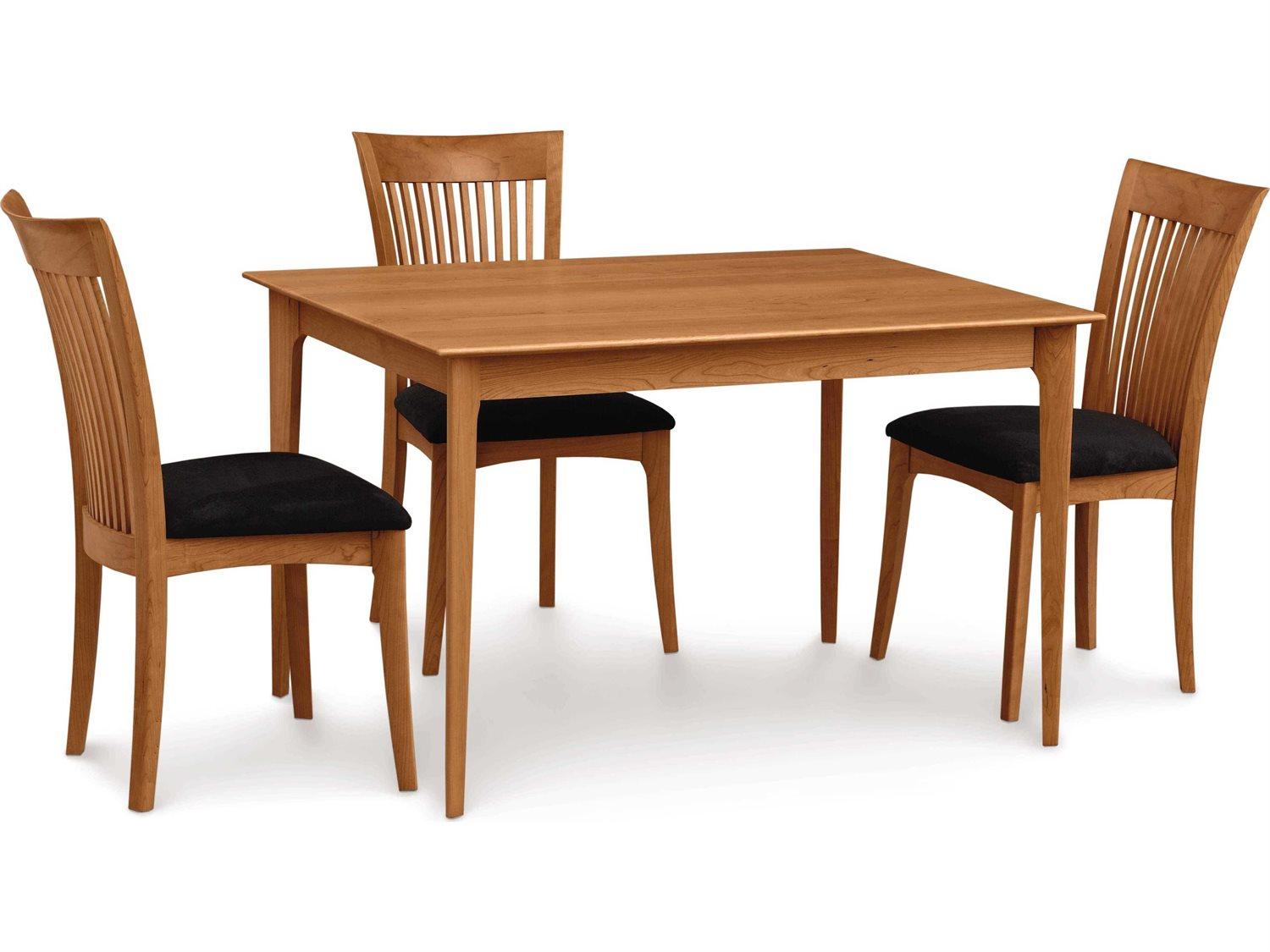 Copeland Sarah Rectangular Wood Dining Table