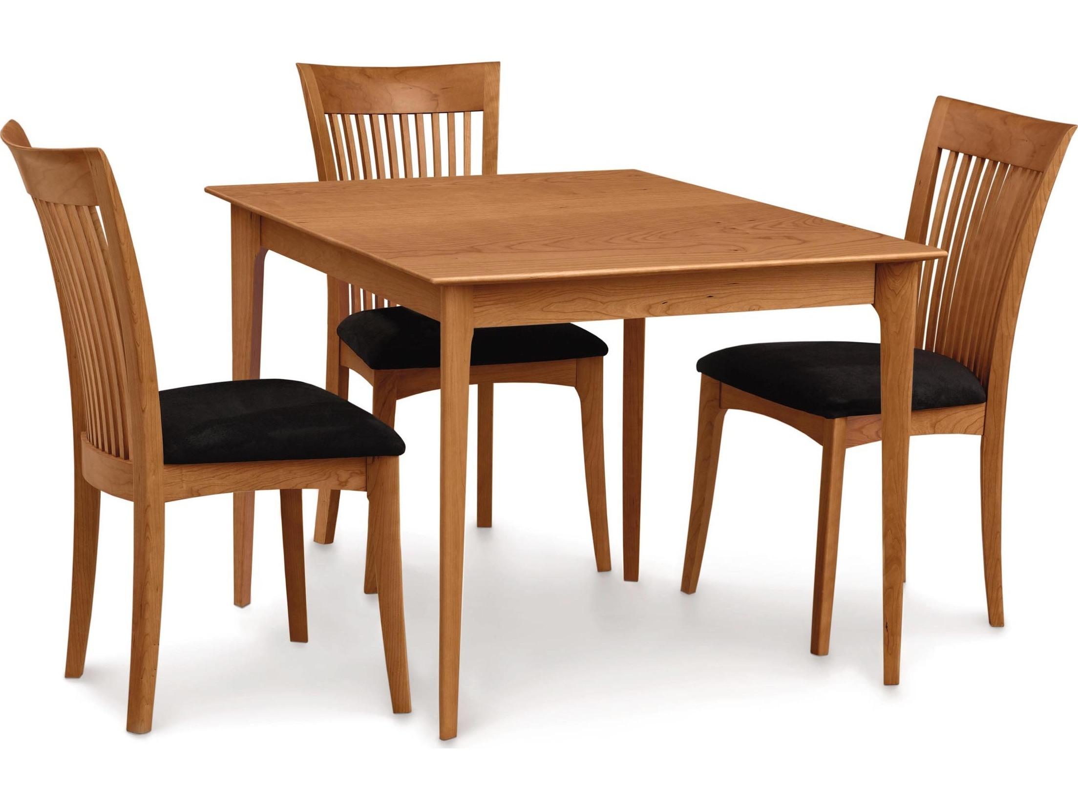 Copeland Sarah Square Wood Dining Table