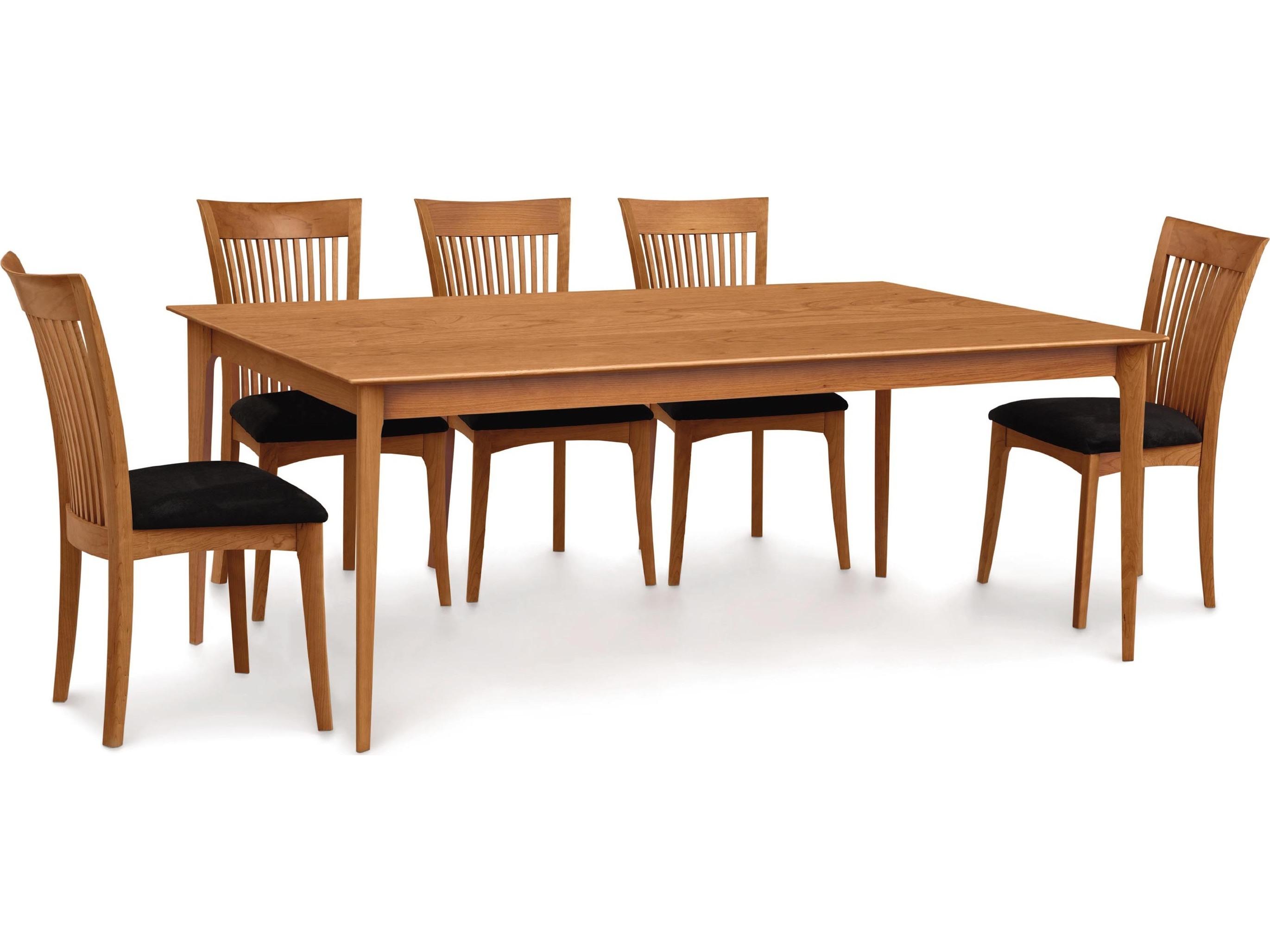 Copeland Sarah Rectangular Wood Dining Table