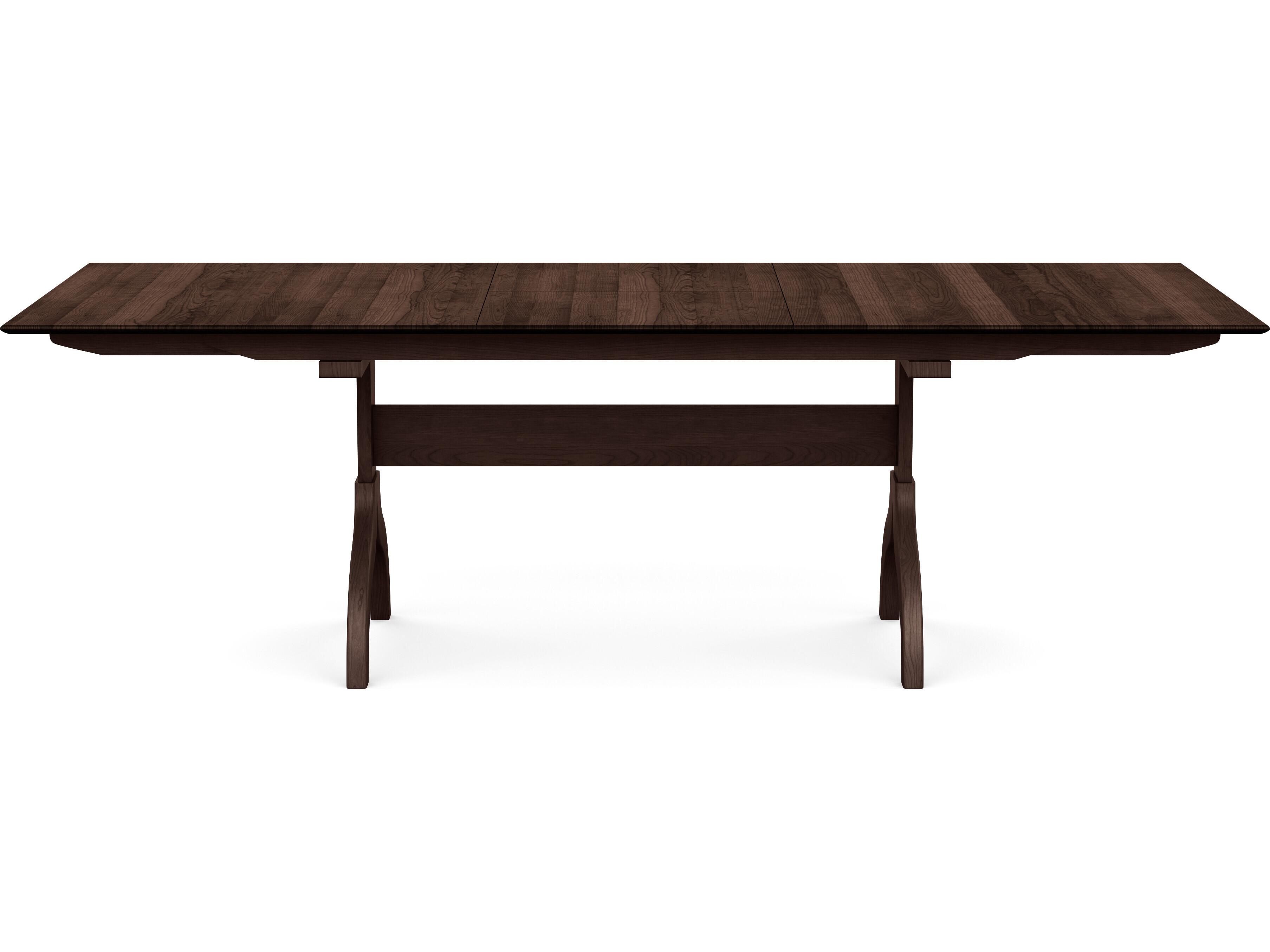 Copeland Sarah Rectangular Wood Dining Table