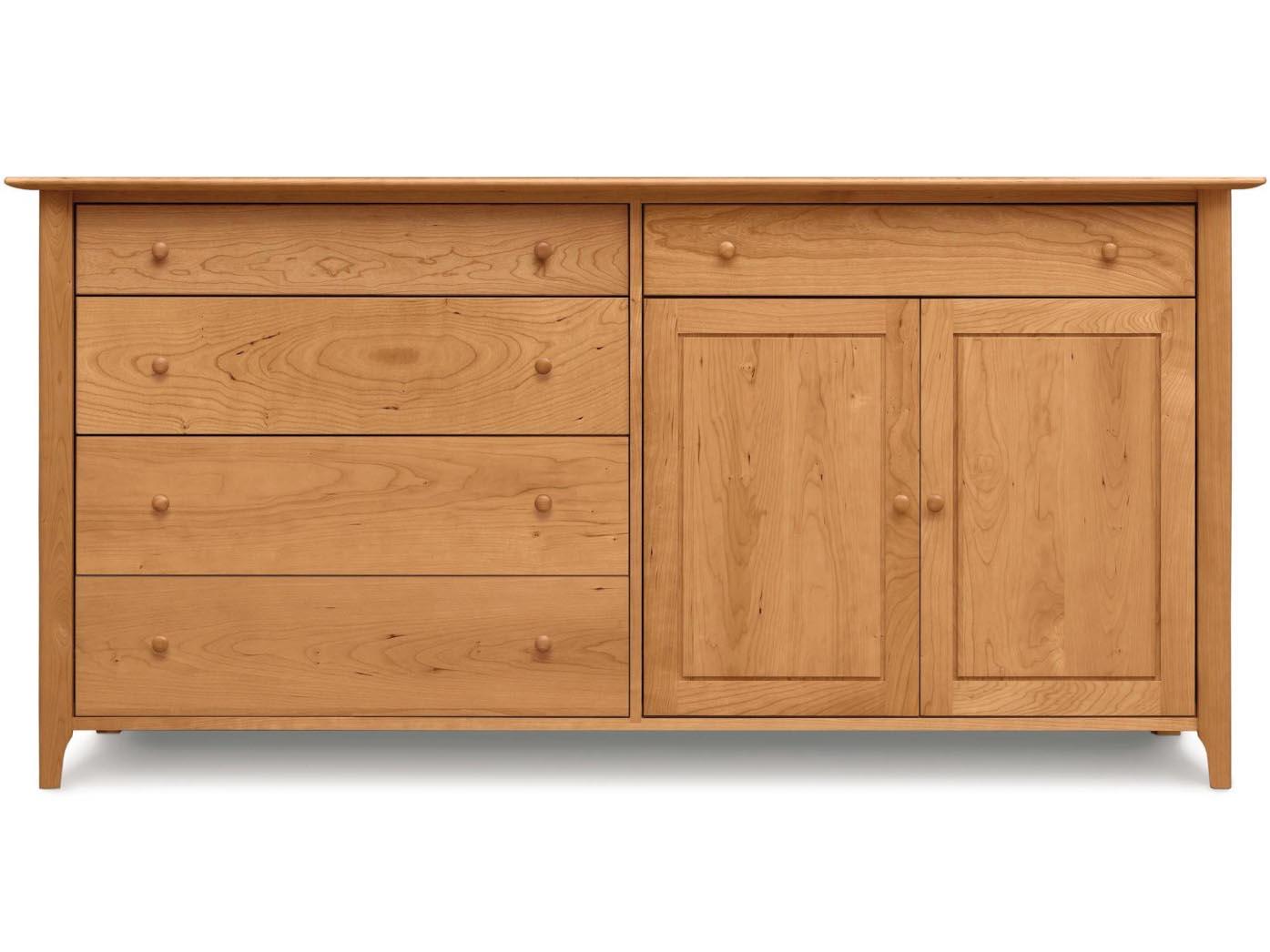 Copeland Sarah 73" Solid Wood Sideboard
