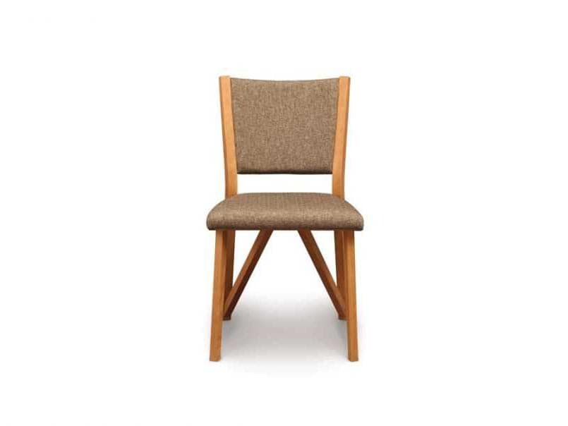 Copeland Exeter Fabric Upholstered Side Dining Chair