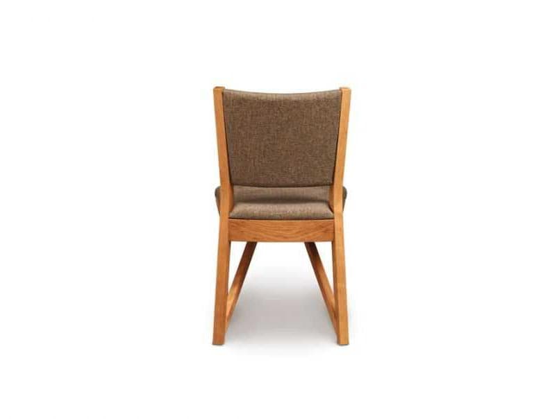 Copeland Exeter Fabric Upholstered Side Dining Chair
