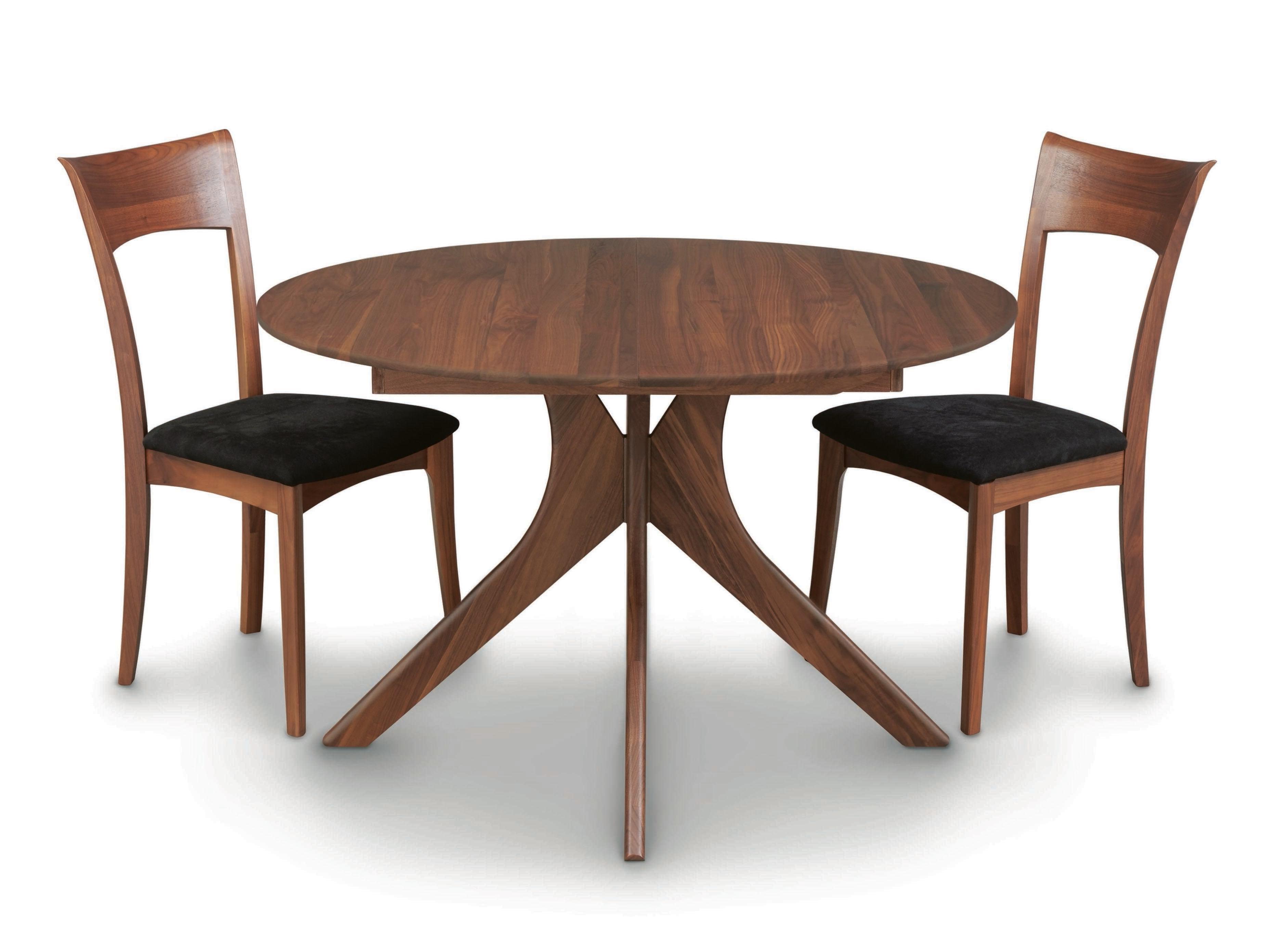 Copeland Ingrid Side Leather Dining Chair